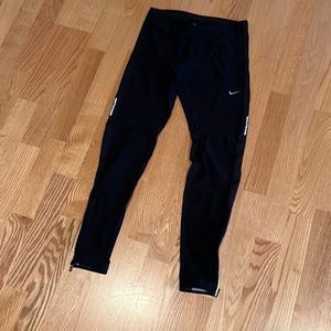 Nike running legging small